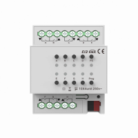 Quad-Channel Curtain Module (KNX) sm