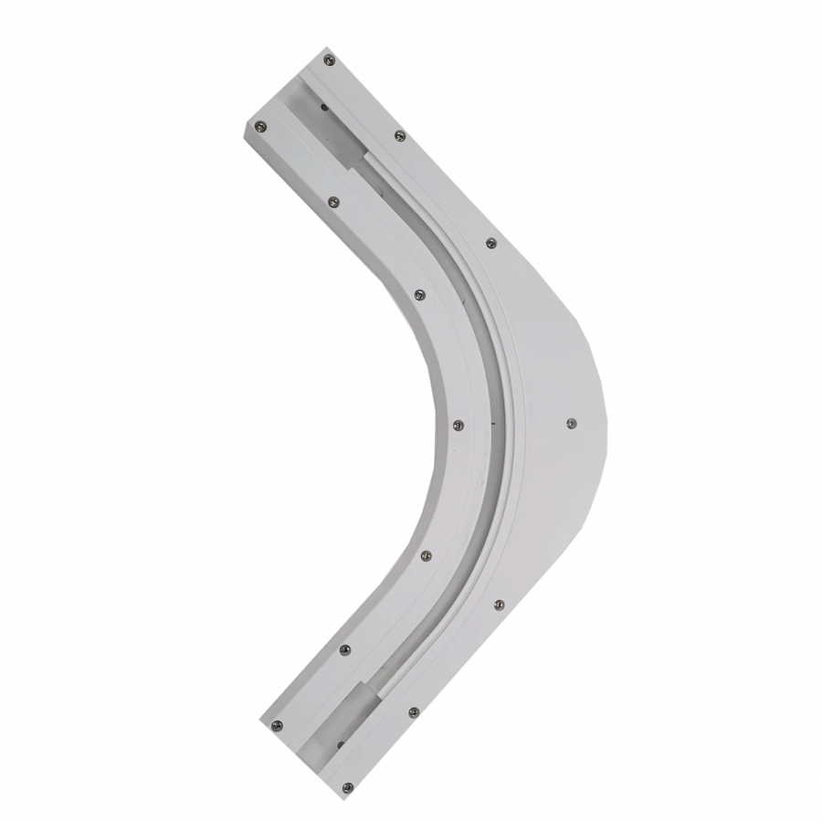 Lifesmart Quicklink Curtain Rail Connector-90 Degrees