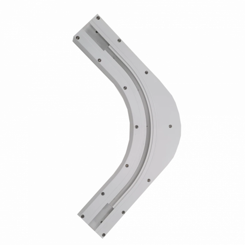 Lifesmart Quicklink Curtain Rail Connector-90 Degrees