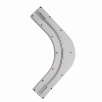 Lifesmart Quicklink Curtain Rail Connector-90 Degrees sm