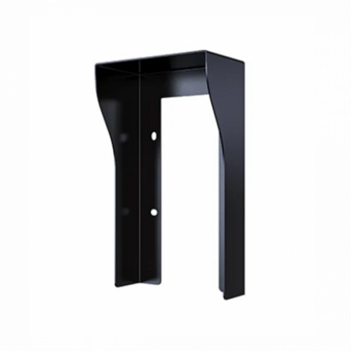 R20A On-Wall Mounting Rain Cover-Black