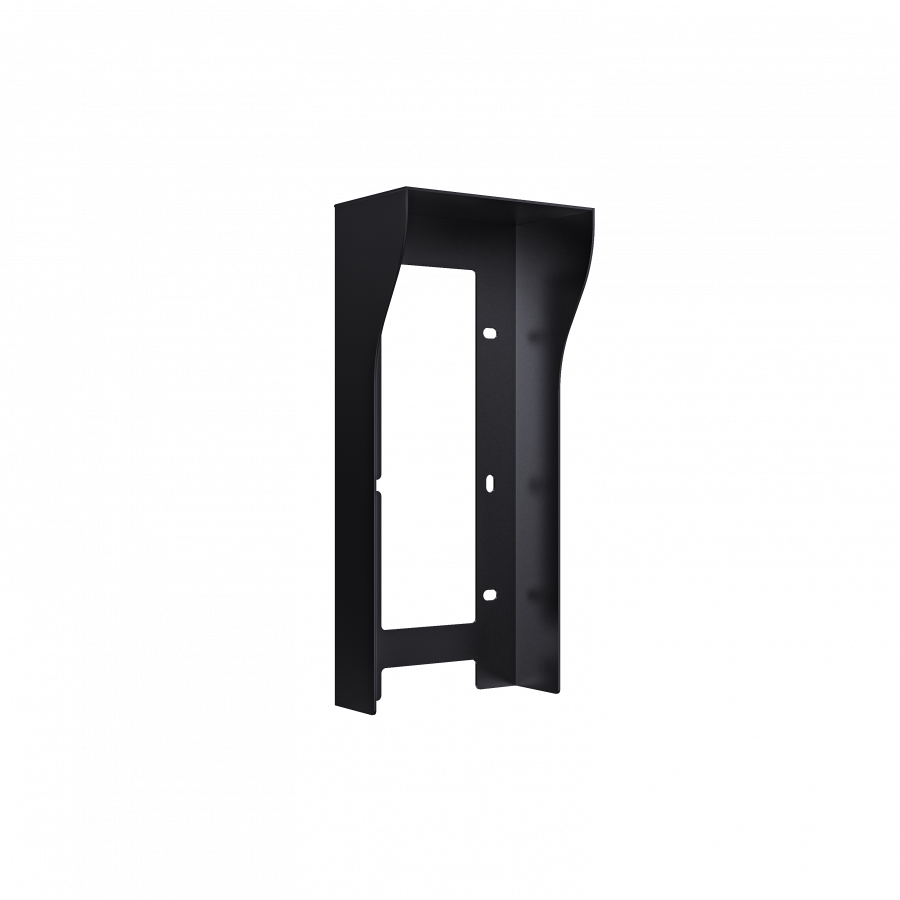 R20K/R20B On-Wall Mounting Rain Cover-Black