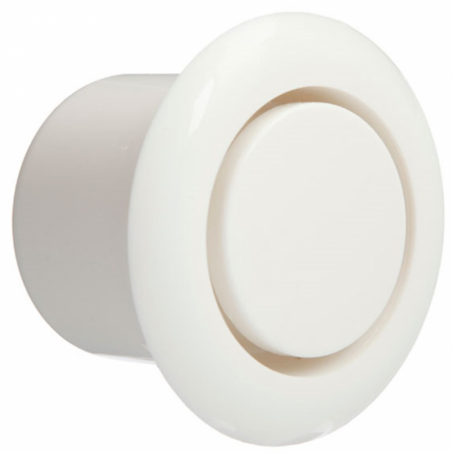 Standard flush mount piezo12VDC, 250MA, 120DB