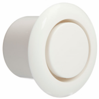 Standard flush mount piezo12VDC, 250MA, 120DB sm
