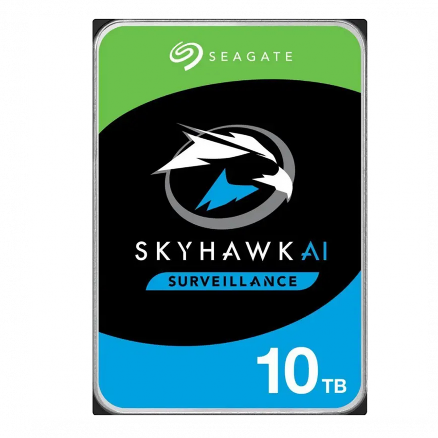 Seagate Skyhawk 10TB Hard Drive