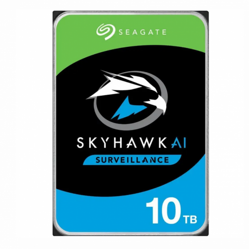 Seagate Skyhawk 10TB Hard Drive