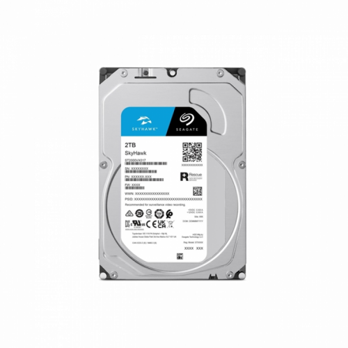 Seagate SKYHAWK 2TB 3.5 HDD
