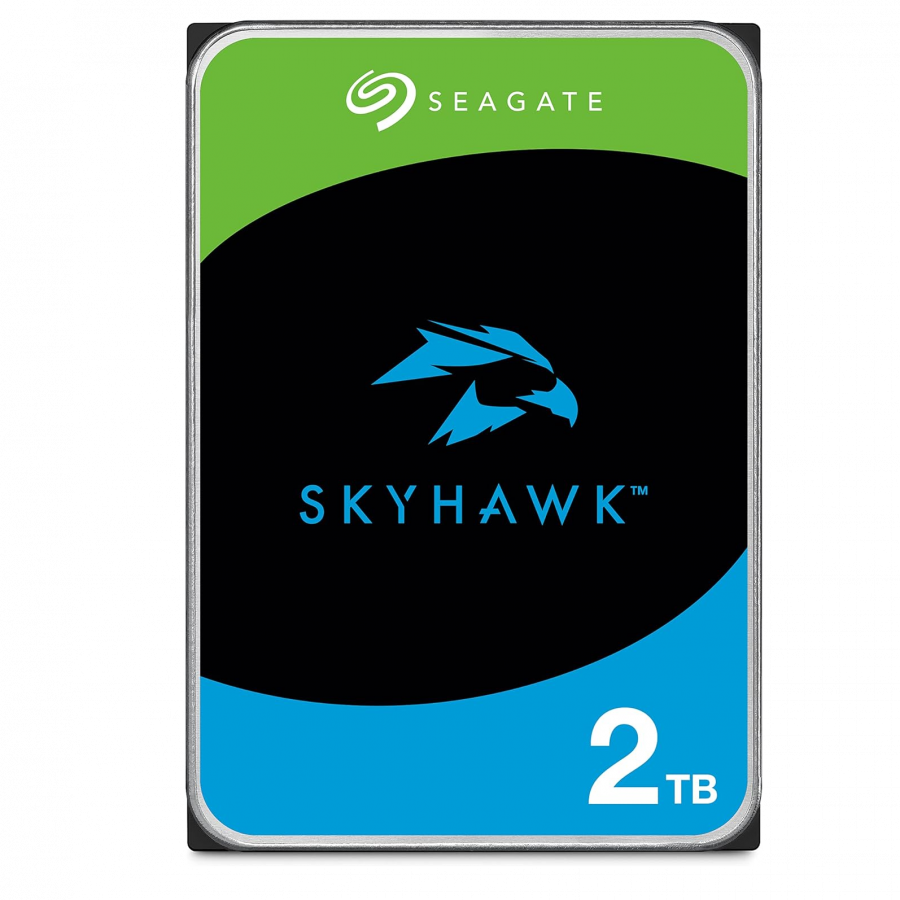 Seagate SkyHawk 2TB SATA 3.5" 64MB Surveillance HDD