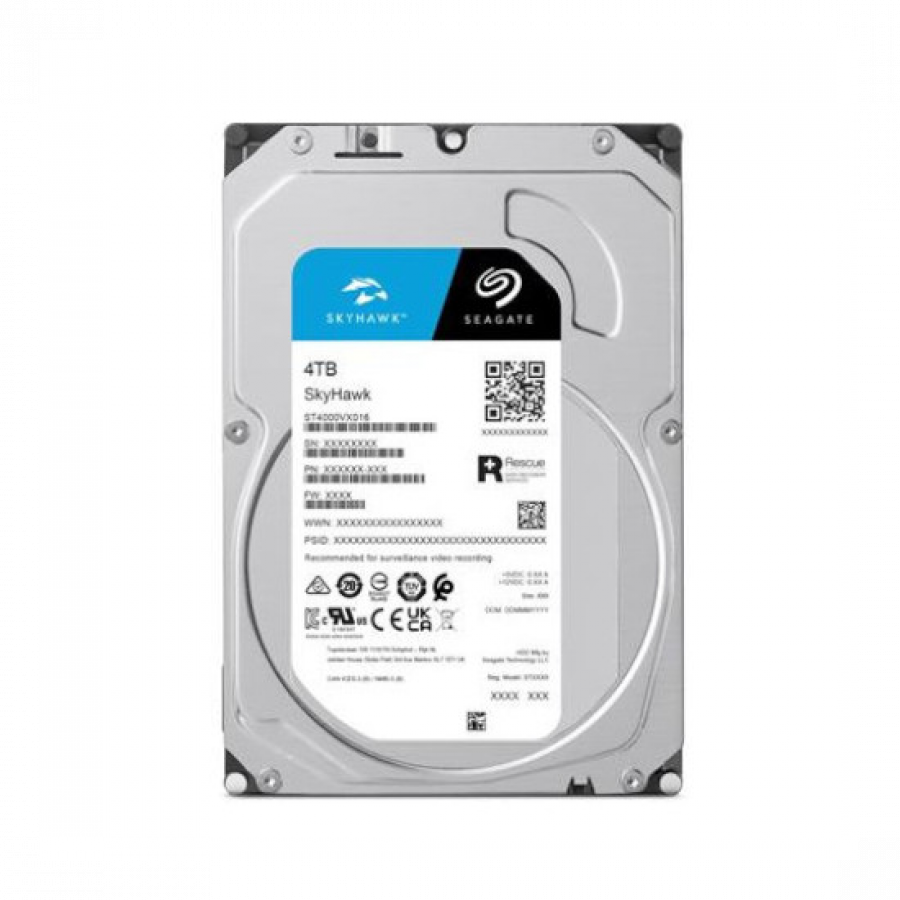 Seagate Skyhawk 4TB Hard Drive