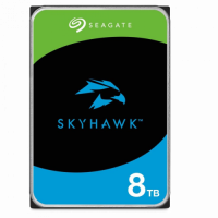 Seagate SkyHawk 8TB SATA 3.5" 64MB Surveillance HDD sm