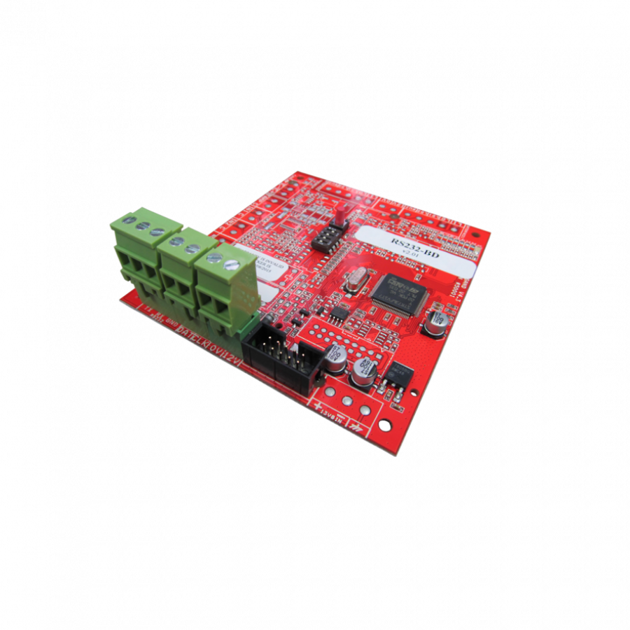 Serial Interface Board to Connect to Elite S Buss