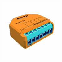 Shelly Controller wifi 4 input DC 5-24V sm