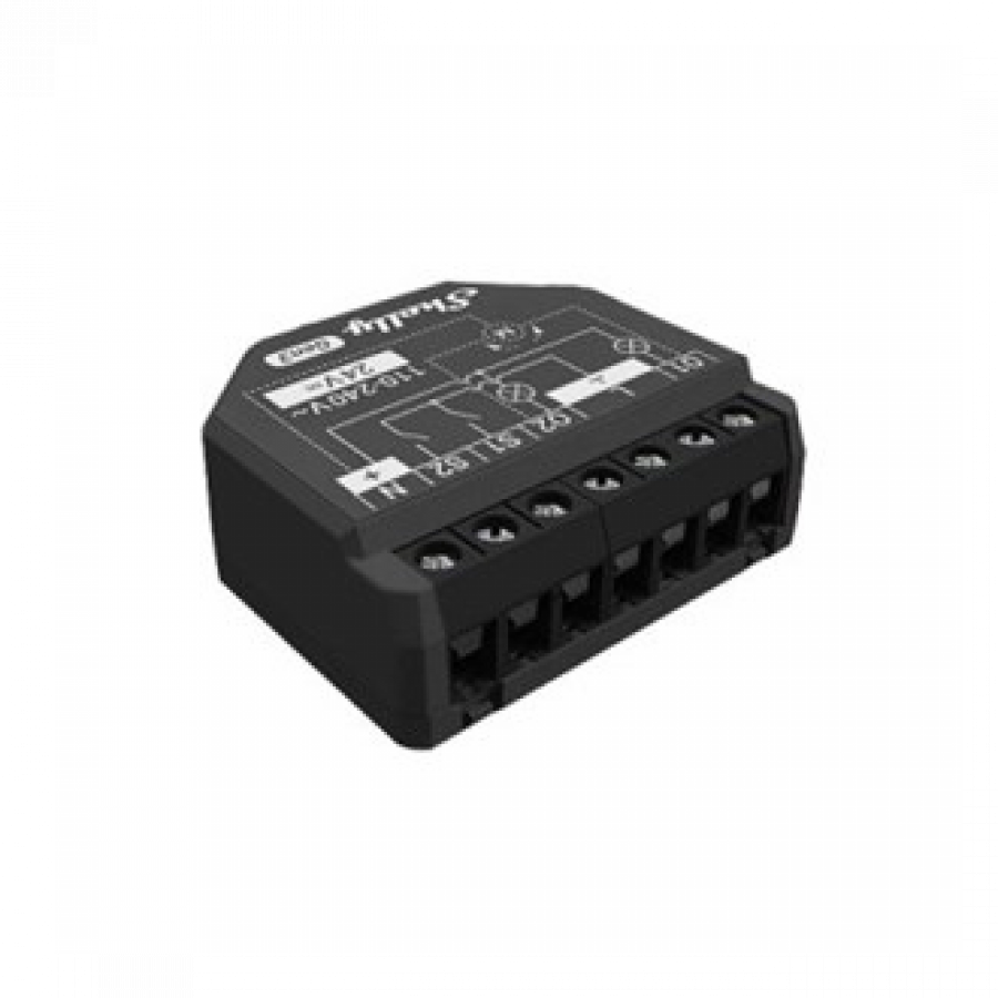 Shelly Relay Switch wifi 16A 2ch Gen3