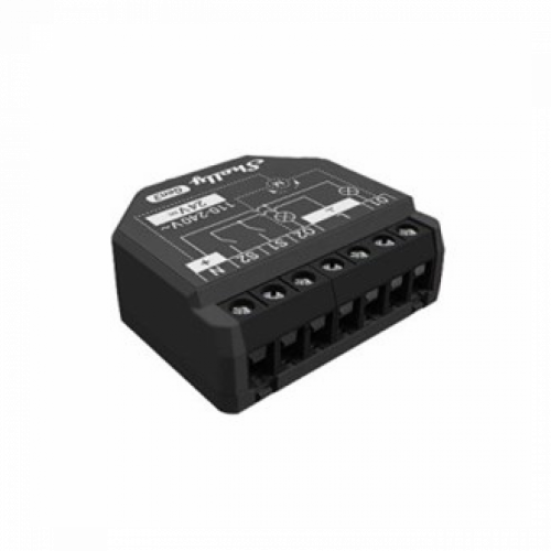 Shelly Relay Switch wifi 16A 2ch Gen3