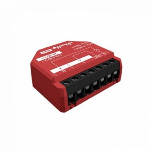 Shelly Relay Switch wifi 16A Gen3