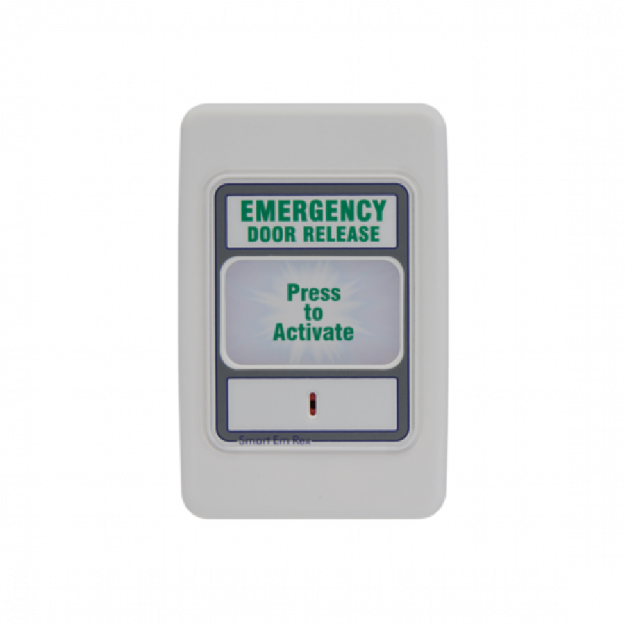Smart Em - Backlit Emergency Exit Device