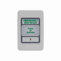 Smart Em - Backlit Emergency Exit Device sm