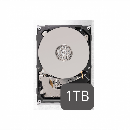 Special Version 1TB HDD (1 Year Warranty)