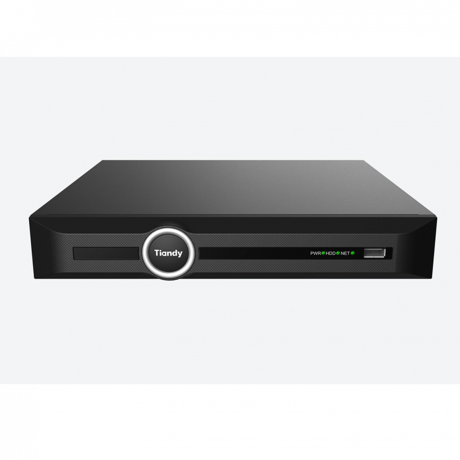 Tiandy 1 HDD 5ch PSE NVR-44HA/K