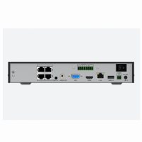 Tiandy 1 HDD 5ch PSE NVR-44HA/K sm