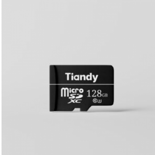 Tiandy 128GB TF Memory Card TC-P3TF 128A