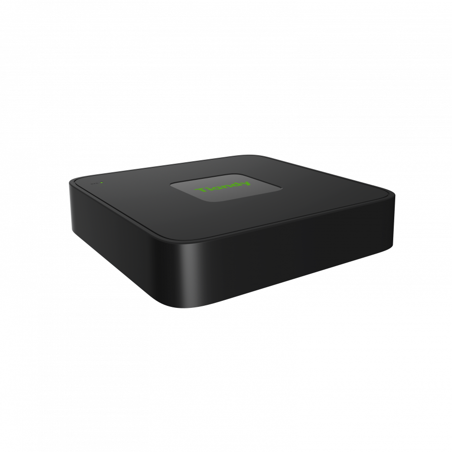 Tiandy 1HDD 8CH PSE NVR