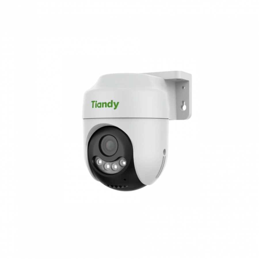 Tiandy 3MP Fixed Color Maker Wi-Fi PT Camera TC-H333K