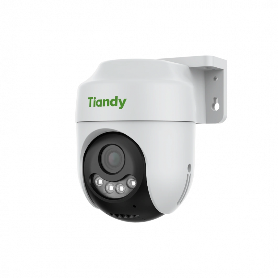Tiandy 3MP Fixed Color Maker Wi-Fi PT Camera TC-H333K