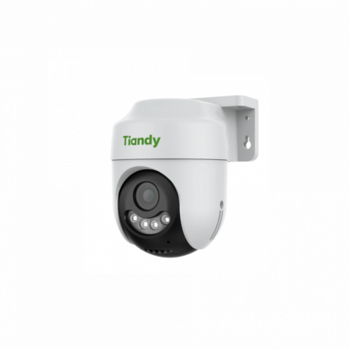 Tiandy 3MP Fixed Color Maker Wi-Fi PT Camera TC-H333K
