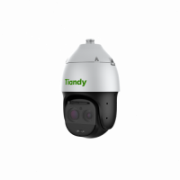 Tiandy 4MP 63X Outdoor IP Camera Laser AEW PTZ Network Camera sm