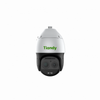 Tiandy 4MP 63X Outdoor IP Camera Laser AEW PTZ Network Camera sm