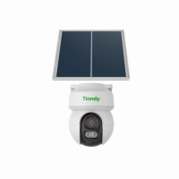 Tiandy 4MP Fixed Color Maker 4G PT Camera sm