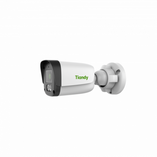 Tiandy 4MP Fixed IR Wi-Fi Bullet Camera IP with Audio