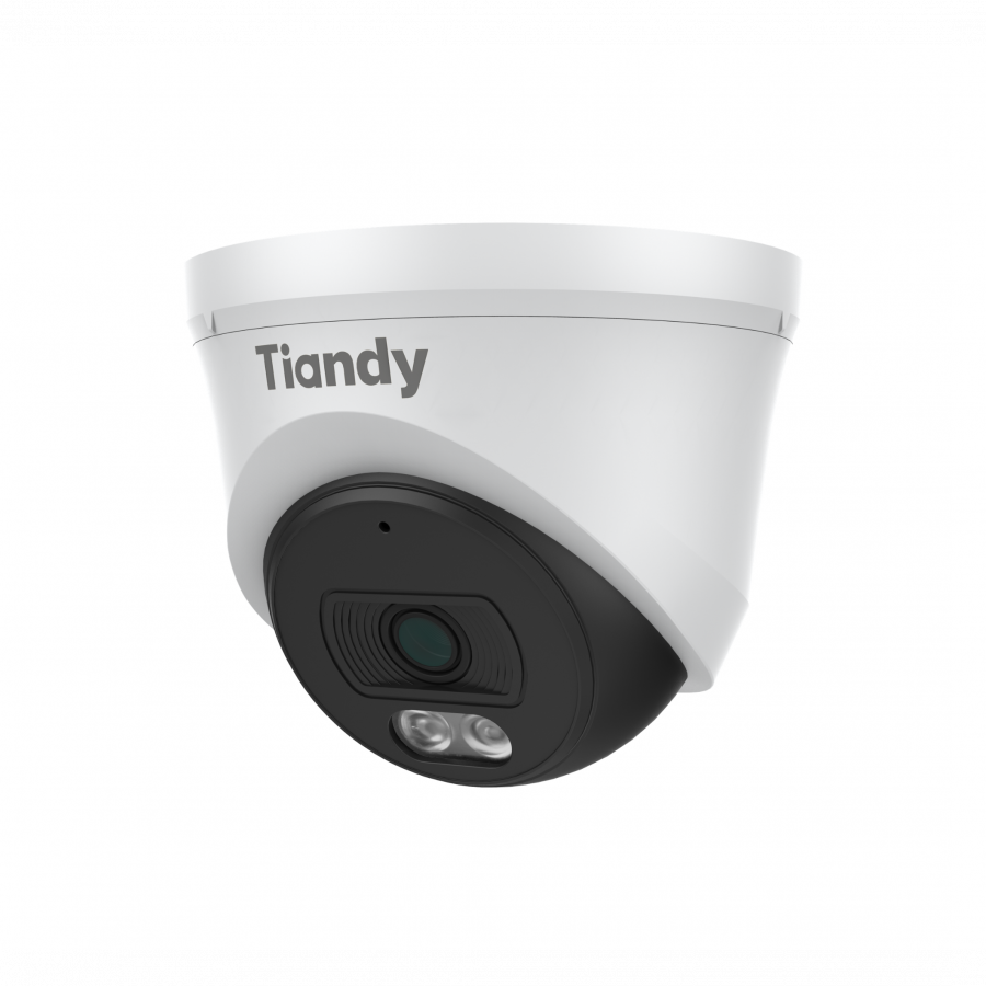 Tiandy 4MP Fixed Turret Camera TC-C34XN 2ENA-28