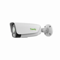 Tiandy 4MP Motorized Color Maker LPR Bullet Camera sm