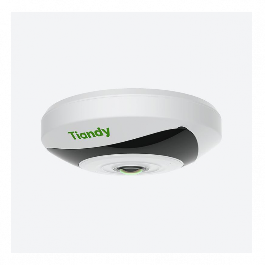 Tiandy 5MP Fixed IR Fisheye Camera