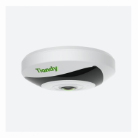 Tiandy 5MP Fixed IR Fisheye Camera sm