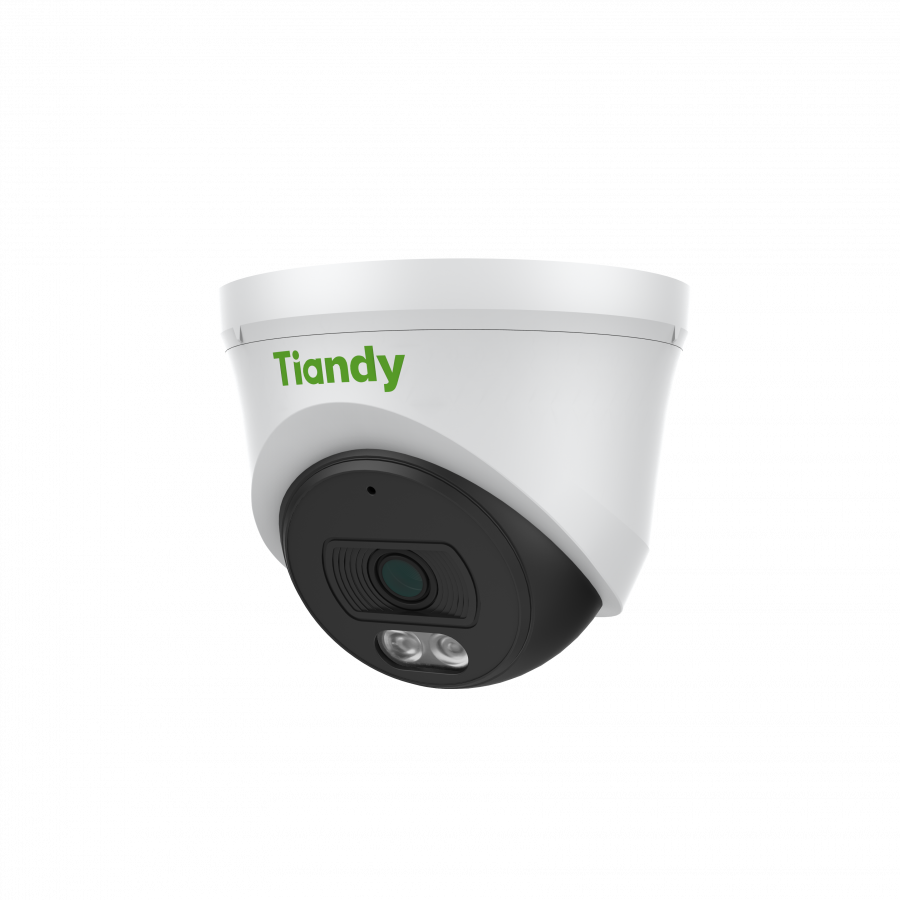 Tiandy 6 MP DualLight Turret Camera
