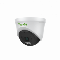 Tiandy 6 MP DualLight Turret Camera sm