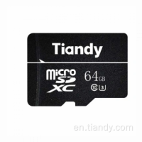 Tiandy 64GB TF Memory Card TC-P3TF 64A sm