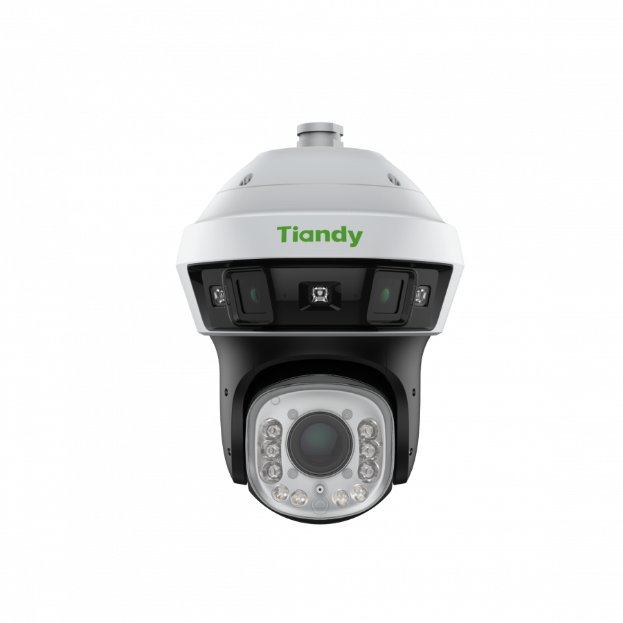Tiandy 6MP 25X Panoramic AEW PTZ Camera