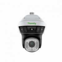 Tiandy 6MP 25X Panoramic AEW PTZ Camera sm