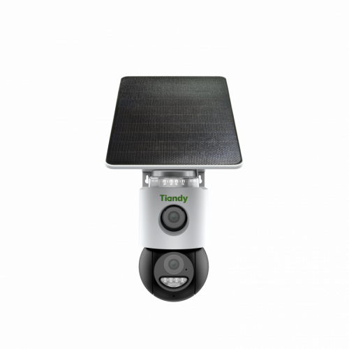 Tiandy 6MP 4G Solar Camera