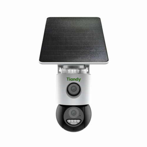 Tiandy 6MP 4G Solar Camera TC-H363U
