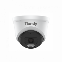 Tiandy 6MP DualLight Turret Camera - PL sm