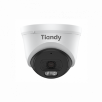 Tiandy 6MP DualLight Turret Camera-Metal sm