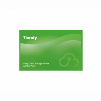 Tiandy 7-Day Cloud Storage Service (Annual Plan) sm