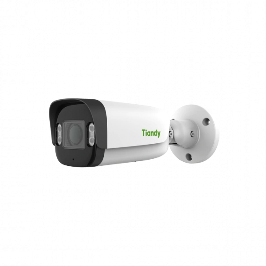 Tiandy 8MP Motorized Color Maker Bullet Camera