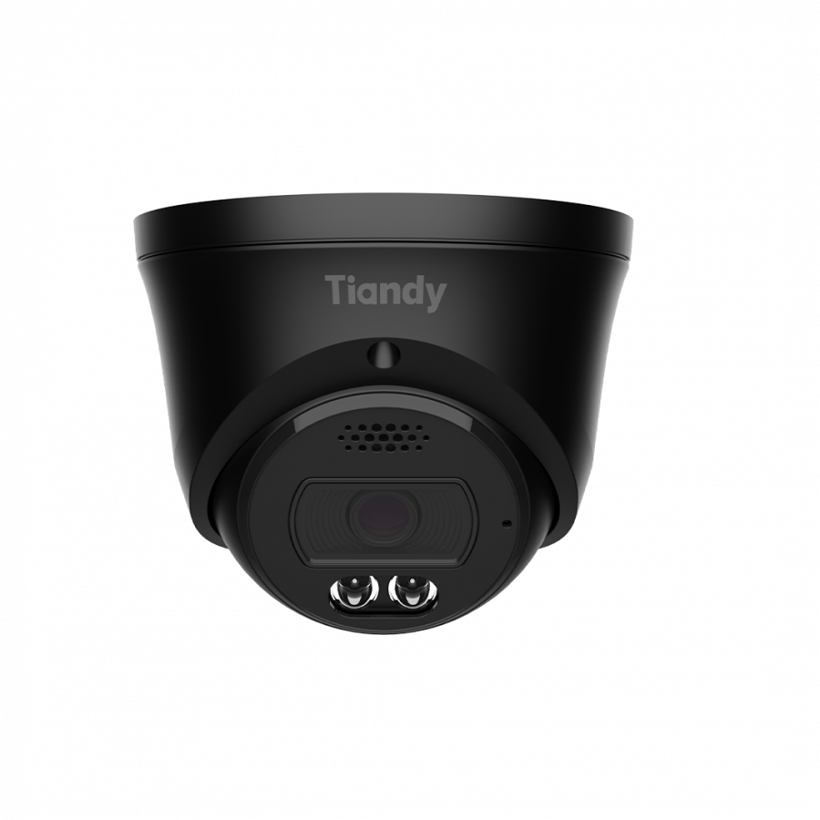 Tiandy 8MP Trilight Fixed Camera Black TC-C38XQ 4LHA-28-ANZ