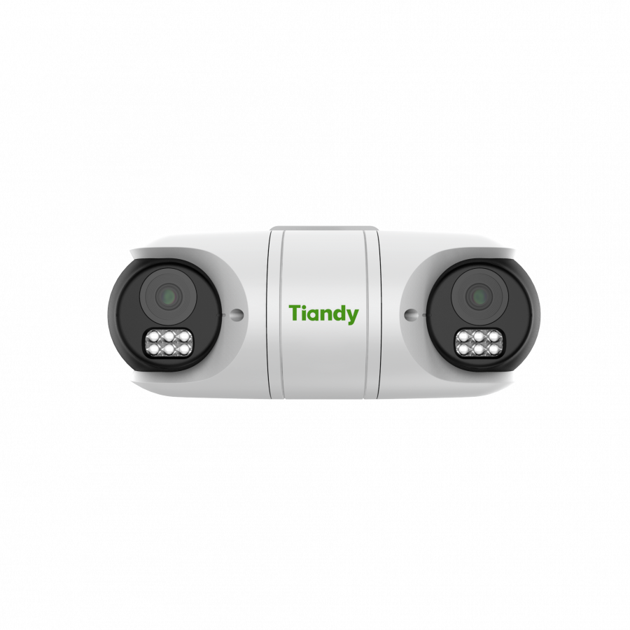 Tiandy 2MP Fixed IR Omni DUAL Camera TC-C32RN